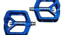 Race Face Aeffect Plattformpedal blau