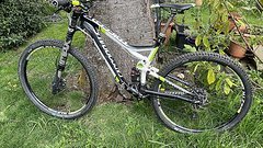 Cannondale MTB Cannondale Trigger Alloy 1 29er, Gr. M, Lefty Max, Shimano XT