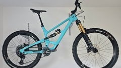 YT Industries Capra MX Core 4 NT Nox Blue Gr. L Fox, Sram XO AXS neuwertig