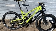 Propain Hugene XL, Newmen,  Trailbike, 13,4KG, Carbon, MTB29