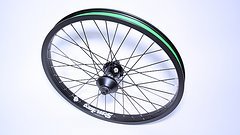 Odyssey Clutch V2 Freecoaster RHD/Stage 1 BMX Laufrad hinten, 20" Hinterrad