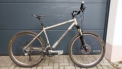 Cannondale F600