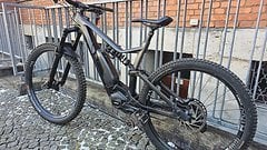 Canyon Spectral ON AL 8.0 E-Bike - Größe L