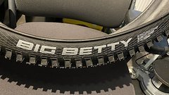 Schwalbe Big Betty Evolution 27.5 x 2.60 Super Gravity NEU