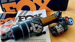 Fox Racing Shox FOX Float X2 *MY 2025* 205x65mm Service 26.6.25