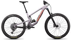 Santa Cruz Bicycles [Neurad] Nomad 6 C MX S-KIT XL 2023, Gloss Gypsum