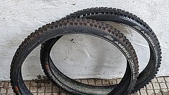 Schwalbe Magic Mary 27,5" x 2.4" SuperGravity Soft SG