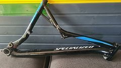 Specialized Camber defekt Delle