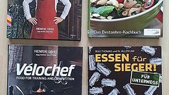 Orre Kochbücher: Velochef + Essen für Sieger