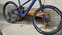 Pivot Cycles SHUTTLE SL Ride SLX/XT 29″ L
