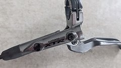 Shimano XTR BR-M9000 + BL-M9000 XC-Race Scheibenbremse - Set VR + HR