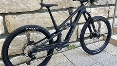 Canyon Spectral CF7 Carbon Mountainbike Gr. M 2024