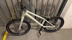 Canyon Stitched CFR Trial Bike Carbon Street/Dirt Wibmer Magura DT Swiss Neuw