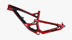 Neu YT Industries Capra CF Pro Red Rahmen S XL Enduro 170mm