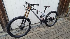 Mondraker Summum Carbon RR MX Größe L