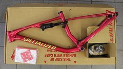 Specialized Chisel FS 2024 Gr. M - wie NEU - OVP