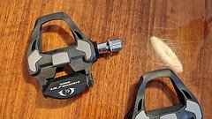 Shimano PD-R 8000 SPD-SL + Cleats