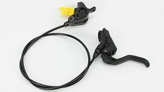 Magura MT2 / MT4 Next Vorderrad Scheibenbremse 900 mm Vorne Bremse PM Schwarz