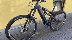 Nox Hybrid Enduro Hybride Brose All Mountain 5.9 Expert29" Slate 2021