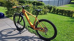 Orbea Urrun 30 - erst 1 Jahr alt