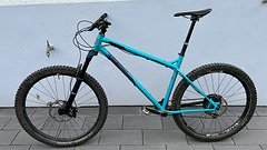 Ragley Blue Pig Stahl Hardtail XL Frameset