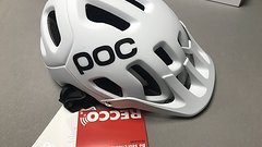 POC Tectal Gr. M-L (55-58) Hydrogen White - Neu