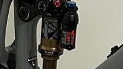 Fox Racing Shox Float X Factory 185x55