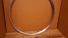 Hplusson Archetype 28H RimBrake silber