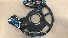 Csixx Kettenführung Bashguard
