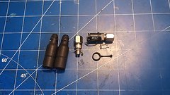 Zeno Q-Connector SpeedLink Inline Schnellverschluss Kit