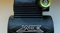 DVO Jade X 205x60(205x62,5/205x65)Trunnion Stahlfederdämpfer