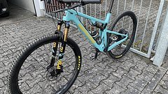 Santa Cruz Bicycles Blur 3CC X01 (Gr. L)