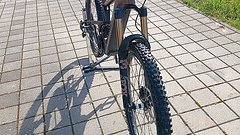 Santa Cruz Bicycles Bullit 3 CC X01 COIL