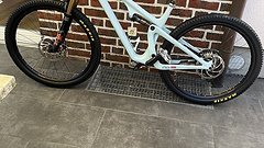 Yeti Cycles SB115