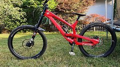 YT Industries Tues CF Pro