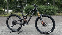 Propain Spindrift CF 29“ L Raw Glanz Enduro Mountainbike