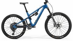 Merida One Sixty 8000 2023 Blue (Grey7BLK) Mullet Enduro Neu