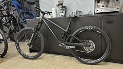 Last Bikes Coal 185 XL Rockshox Transmission Formula Newmen