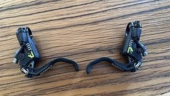 Magura MT 7 Pro Bremsgeber/Bremspumpe 2 Stück HC1 Hebel NEU