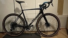 Giant TCX Advanced Pro 0 2021 - Größe ML - AXS, Powermeter, DT Swiss  2300km