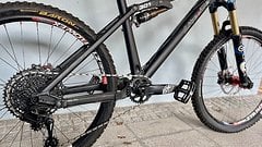 Liteville 301 MK10 Fox Talas, ZTR Flow EX, Sram GX