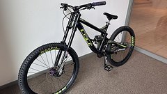 GT Bicyles Fury Expert