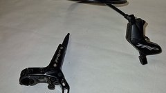 TRP DH-R EVO Black inkl. Scheiben und Beläge