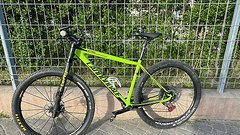 Cannondale F-SI FACTORY RACING HiMOD CARBON 29er
