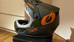 O'Neal Fullface Helm
