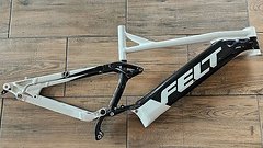 Felt Redemption E-Bike Rahmen 27,5+ Fully Alu Neu