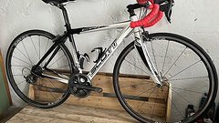 Scott CR1 Pro Carbon - RH 48cm - Dura Ace