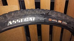 Maxxis ASSEGAI  29 x 2.5"  3C MaxxTerra  EXO+