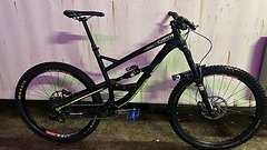 YT Industries Capra