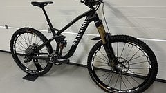 Canyon Strive CF 9.0 SL 2016 Größe M